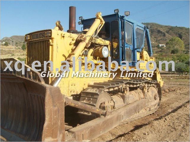 Komatsu bulldozer D155A-1 used Komatsu bulldozer Komatsu D155A-1