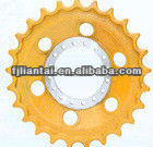 Komatsu bulldozer sprocket D31-17 OEM Part No.113-27-31320