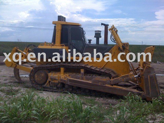 Komatsu bulldozer used Komatsu bulldozer D155AX-5