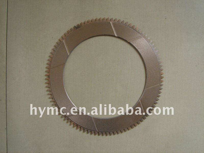 komatsu clutch friction disc