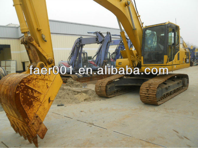 Komatsu Crawler excavator PC200-8