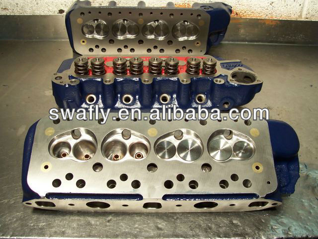 KOMATSU CYLINDER HEAD / KOMATSU ENGINE HEAD