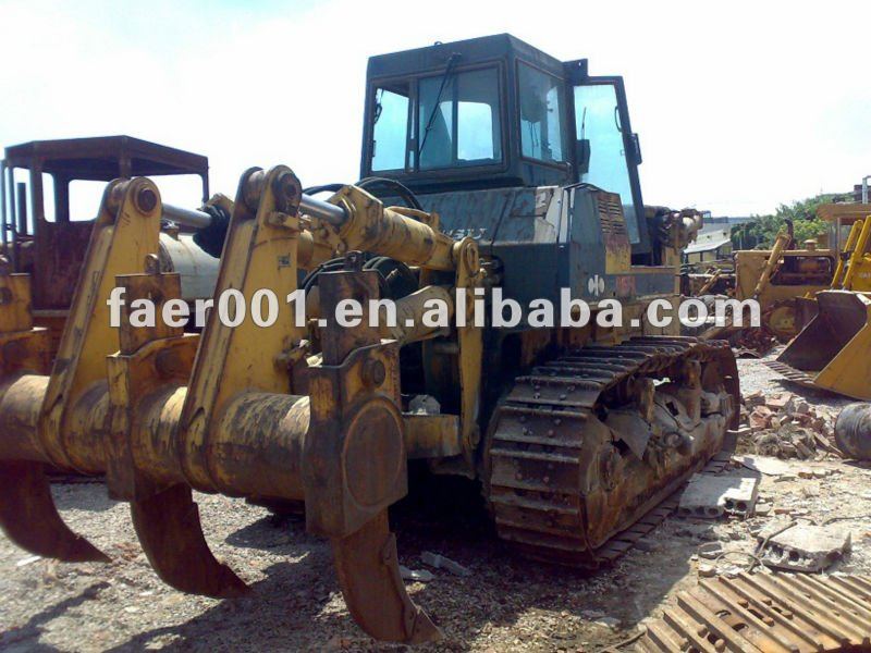 komatsu d155-2 bulldozer