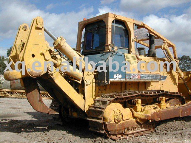 Komatsu D155A-2 used komatsu bulldozer D155A-2