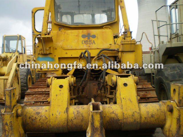 Komatsu D85A bulldozer