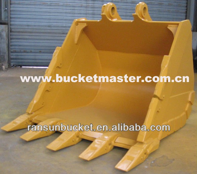 Komatsu Excavator Bucket PC330