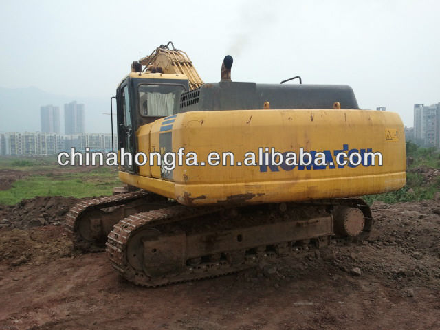 komatsu excavator PC300-7 for sale in Shanghai