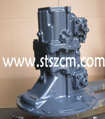 Komatsu excavator spare parts, Komatsu PC300-7 main hydraulic pump assembly 708-2G-00024