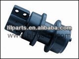 Komatsu Excavator Top Roller PC200-5 Spare Parts for Heavy Equipment