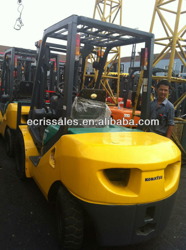 komatsu forklift 3 ton, FD30-16, Original from Japan