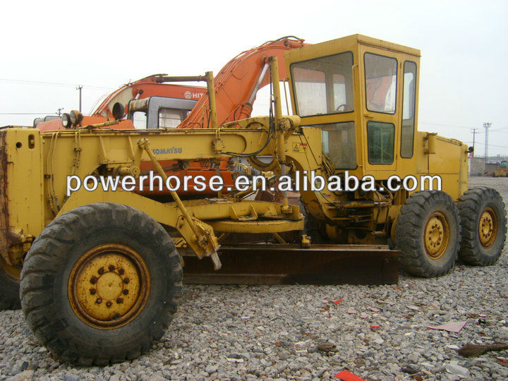 Komatsu GD511A-1 Motor Grader