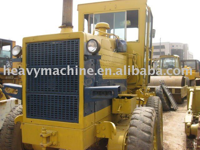 KOMATSU GD605R-2 MOTOR GRADER