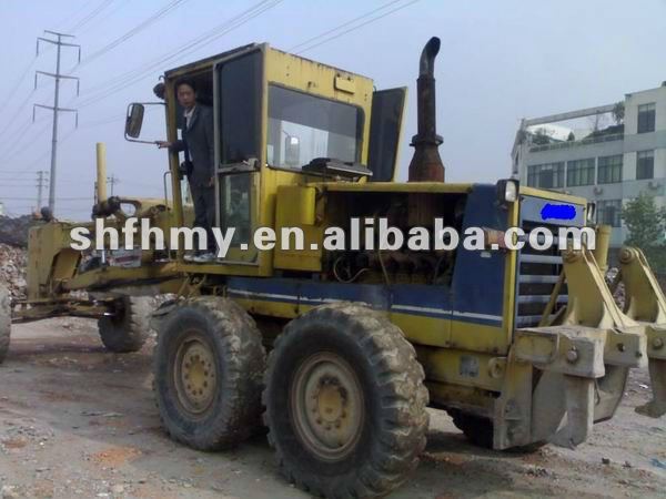 komatsu grader D623A, used grader , motor grader, used komatsu motor grader