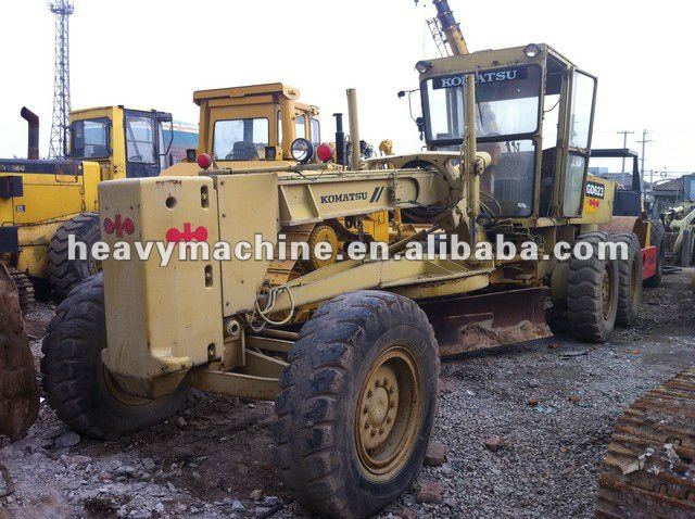 Komatsu Motor Grader GD623A-1