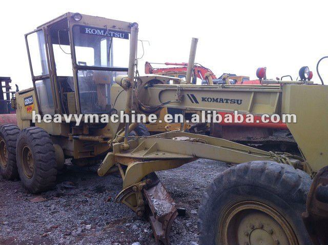 KOMATSU MOTOR GRADER GD623A-1 SN: 30054