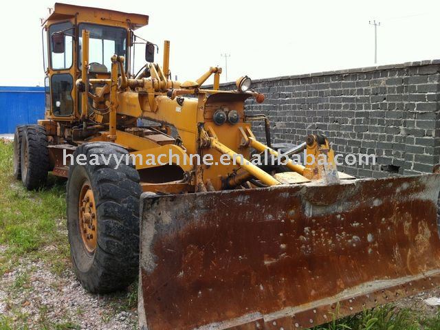 KOMATSU MOTOR GRADER GD655A-3