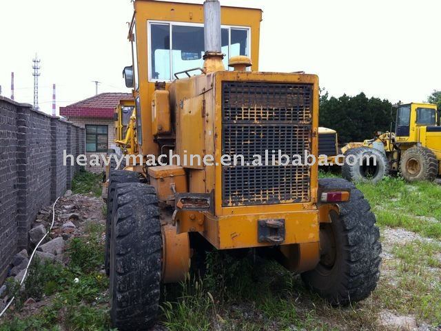 KOMATSU MOTOR GRADER GD655A-3 SN:64003