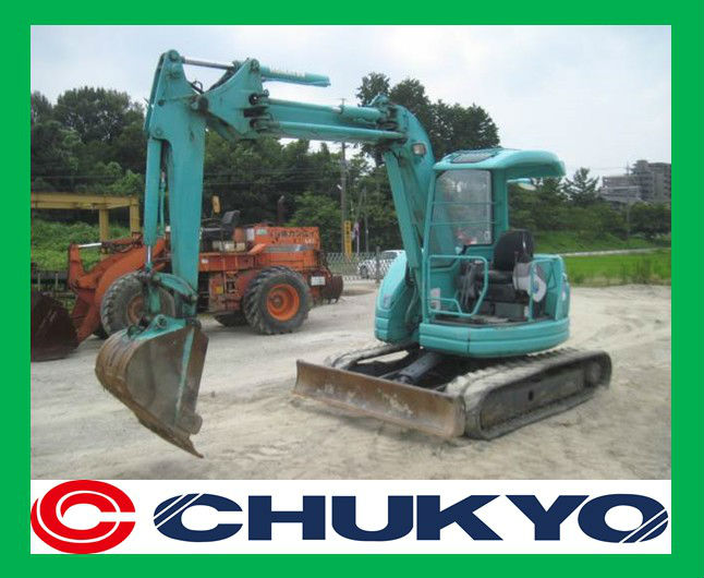 Komatsu PC50 UU - 2E Excavators For Sale Japan