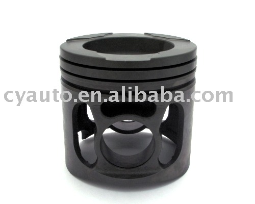 Komatsu S6D140 Cast Iron Piston