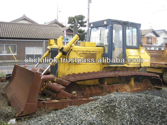 KOMATSU used Bulldozer D53P-18E -SOLD OUT-