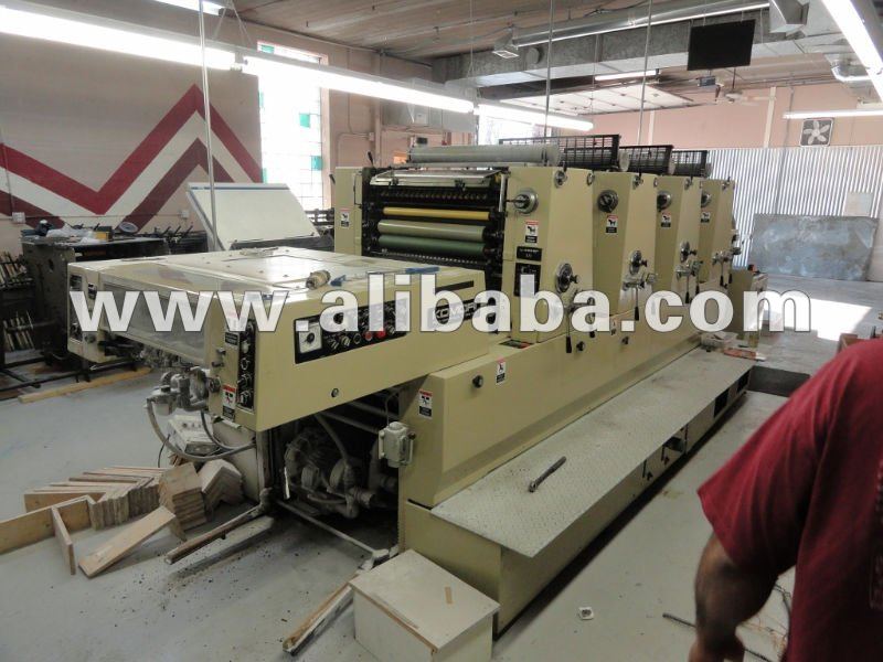 Komori L425 BP,