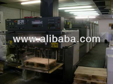 Komori Lith L-26 L 526+L E