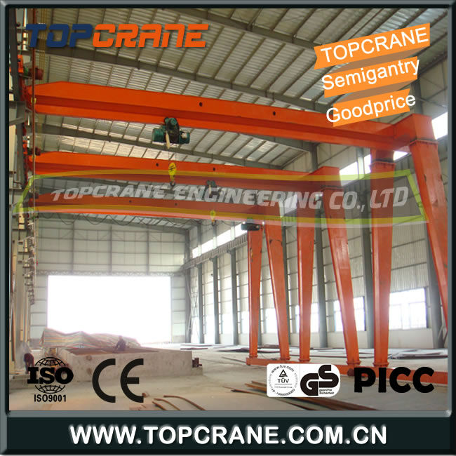 Kone Semi Gantry Crane 10ton