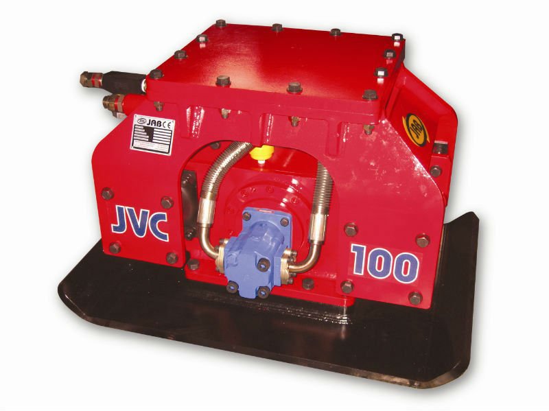 Korean Vibratory Plate Compactor