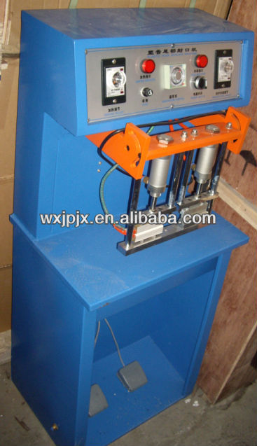 KP 150 Semiautomatic Tube Sealing Machine