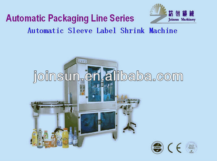 KP automatic hair care bottles labeling machine
