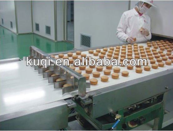 KQ/CK full auto cake making machine