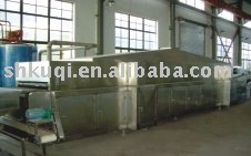 KQ/PT2000 Large and Medium Sized Compound Potato-Crisps Machinery Made In China