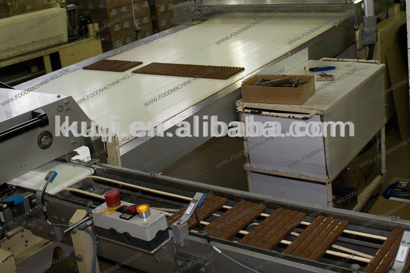 KQ series chocolate making machine