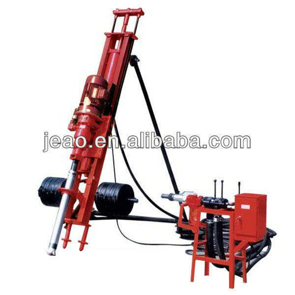 KQD100 Electric DTH Drilling Machine 20-60meter