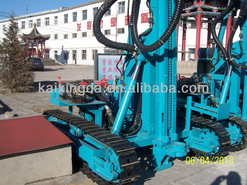 KQG-90Y-JY18 rock mining drilling rig&drilling machine