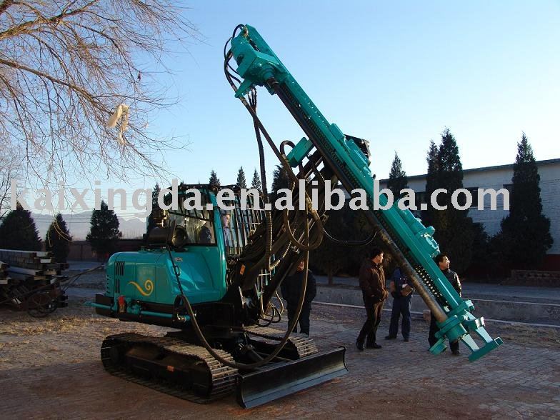 KQG120YW drilling rig