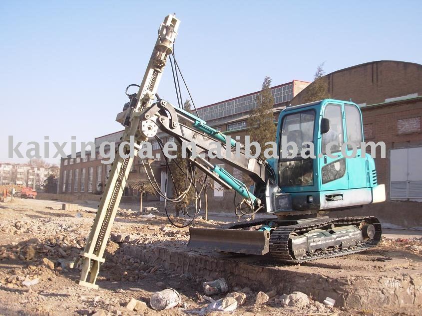 KQG120YW drilling rig