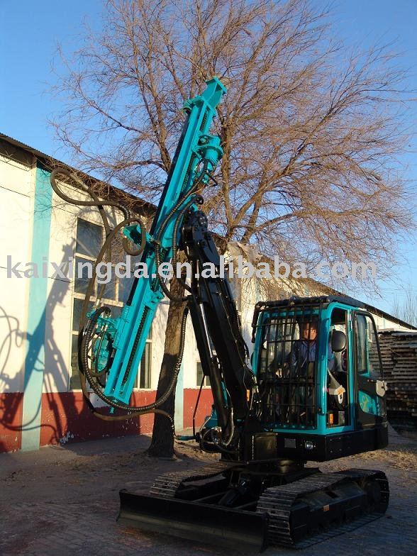 KQG120YW drilling rig