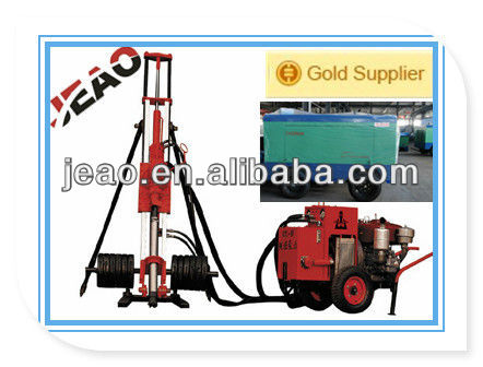 KQY90 Rock Drilling Machine and Borehole Drilling Machine and Water Hole Drilling Machine