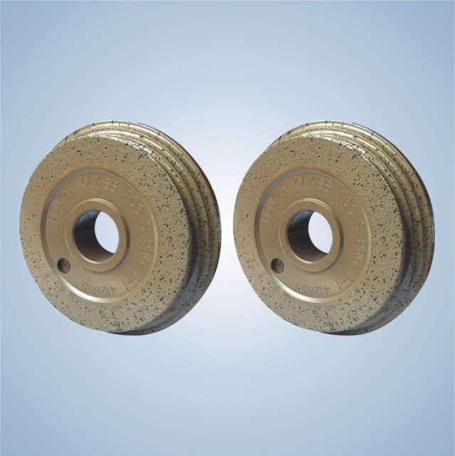 KR 2G~3G duck-mouth edge grinding wheel