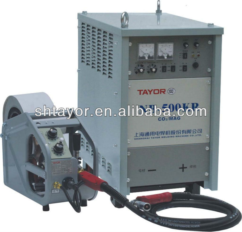 KR500A NB-500KR Thyristor CO2 MAG Welding Machine