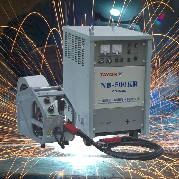 KR500A Thyristor CO2 MAG Welding Machine