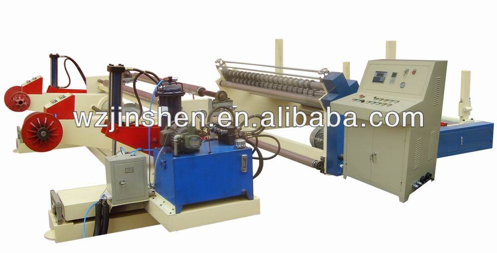 kraft paper slitting machine CEcertificate