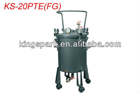 KS-20PTE(FG) Spray Pressure Tank