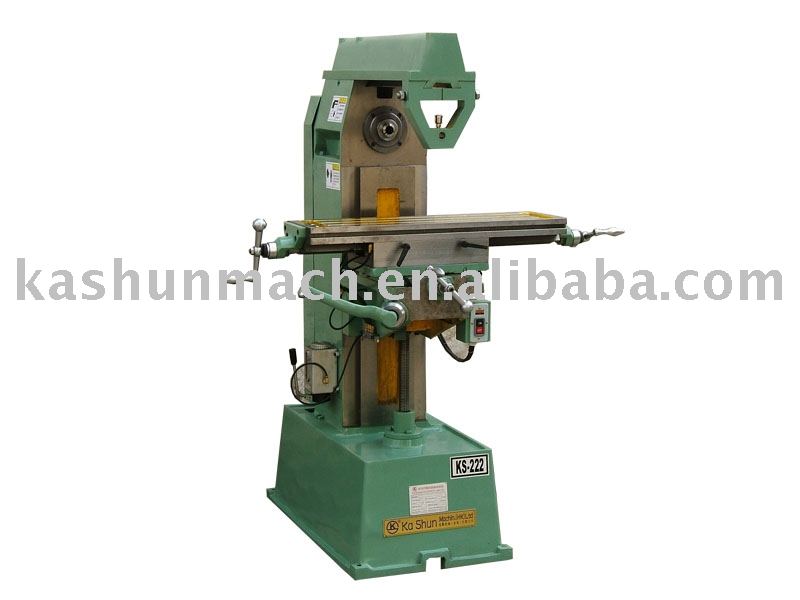 KS-222 Heavy-duty horizontal milling machine