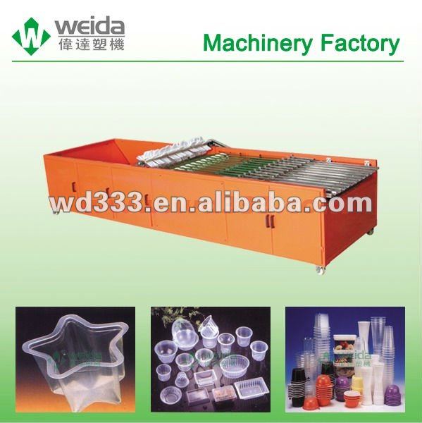 KS-9 Automatic Stacking Cup Machine