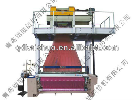 KSA706 Air Jet Jacquard Loom