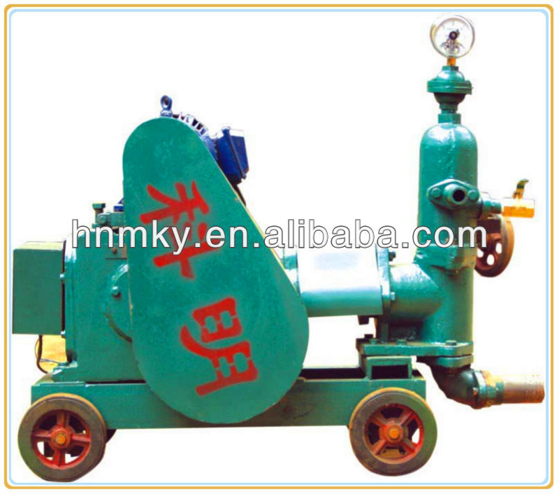 KSB-3/H cement mortar and dry sand conveyor pump