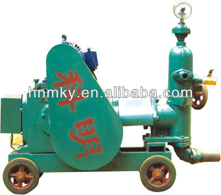 KSB-3/H mini mortar pump