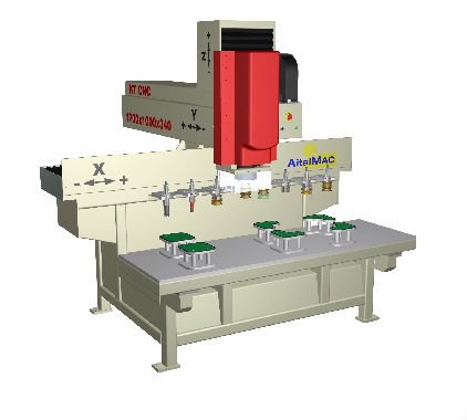 KT-16 CNC